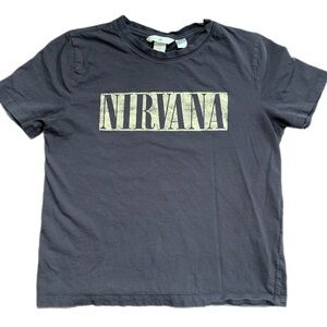 Nirvana Tee